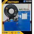 Ce Best Quality Finn Power Hydraulic Hose Crimping Machine